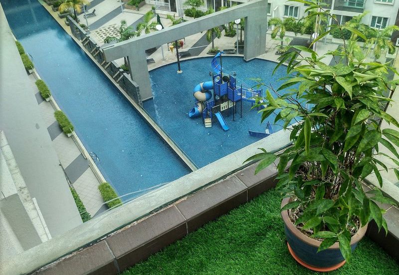 Hijauan Saujana Condominium