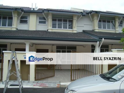 Double Storey Terrace House Taman Jelok Impian Kajang, Selangor, Kajang