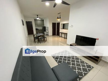 [FULLY FURNISHED] RESIDENSI ZAMRUD, Kajang 2, Selangor, Kajang