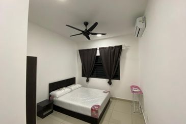 Residensi Zamrud (Zamrud Residensi)