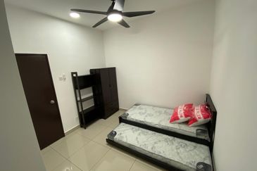 Residensi Zamrud (Zamrud Residensi)