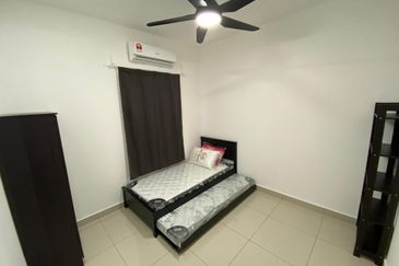 Residensi Zamrud (Zamrud Residensi)