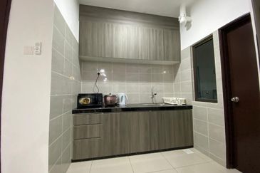 Residensi Zamrud (Zamrud Residensi)