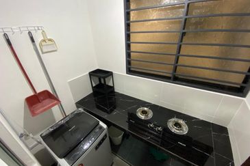 Residensi Zamrud (Zamrud Residensi)