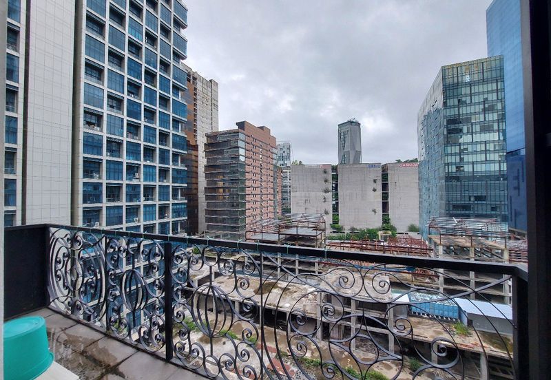 Colonial @ Empire city