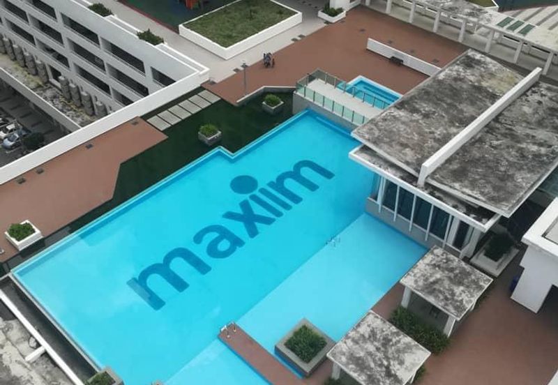 Maxim Citylights @ Sentul KL