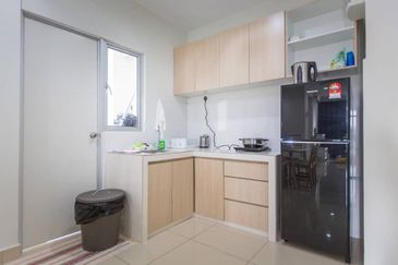 Maxim Citylights @ Sentul KL