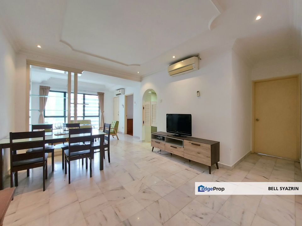 FULLY FURNISHED FREEHOLD Vista Damai Kuala Lumpur, Kuala Lumpur, Ampang