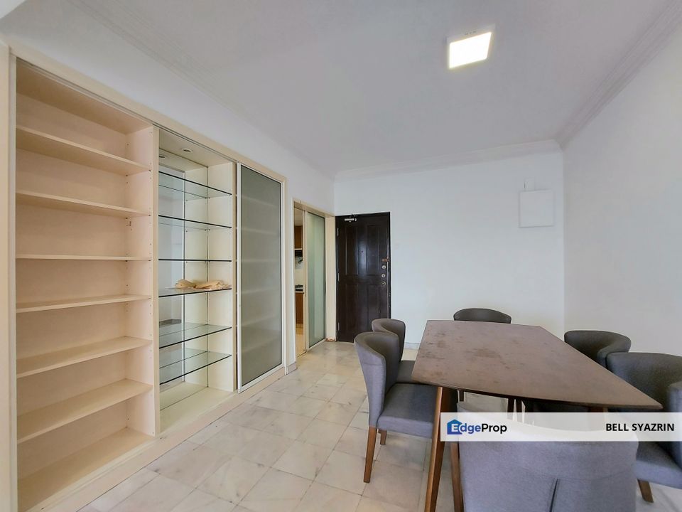 FULLY FURNISHED Vista Damai Kuala Lumpur, Kuala Lumpur, Ampang