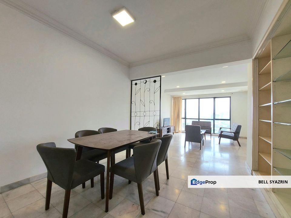 FULLY FURNISHED Vista Damai Kuala Lumpur, Kuala Lumpur, Ampang