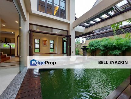 BEAUTIFUL FREEHOLD BUNGALOW Bukit Jelutong Shah Alam, Selangor, Bukit Jelutong