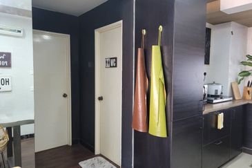 Ampang Putra Residency