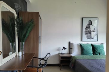 Ampang Putra Residency