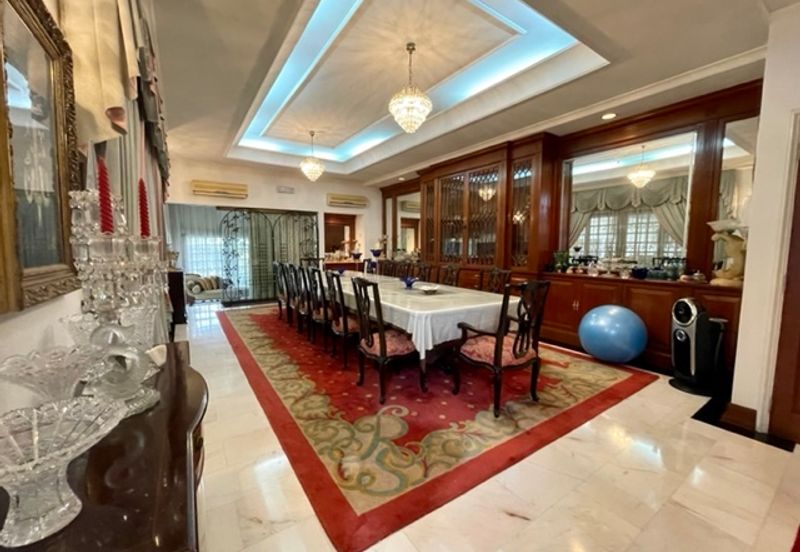 Damansara Heights (Bukit Damansara)