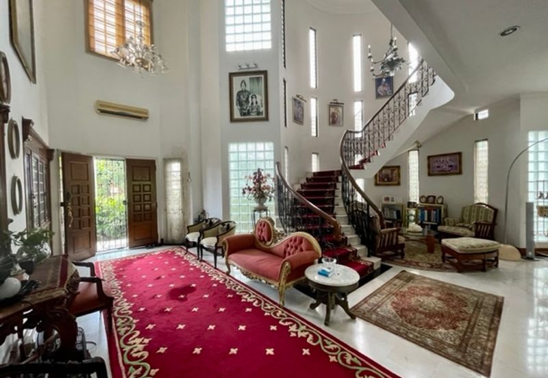 Damansara Heights (Bukit Damansara)