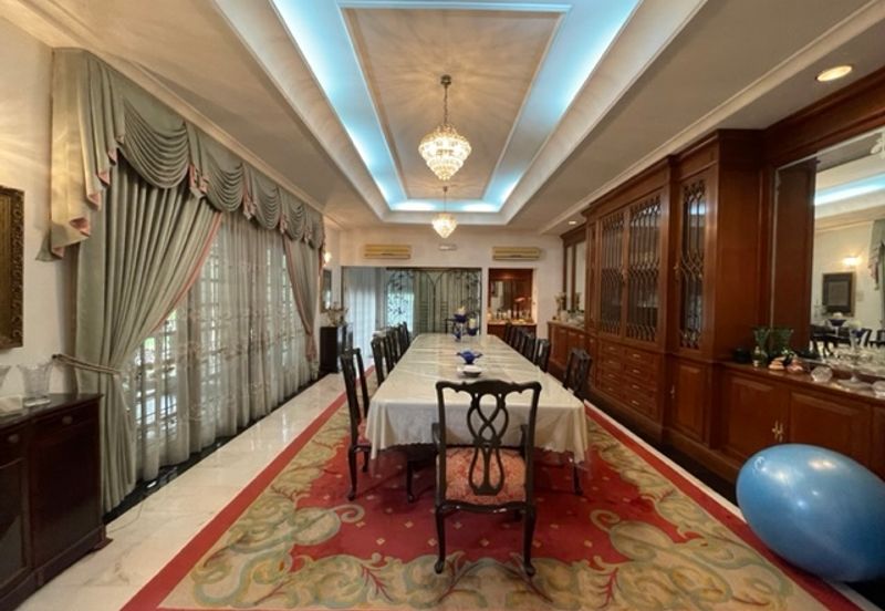 Damansara Heights (Bukit Damansara)