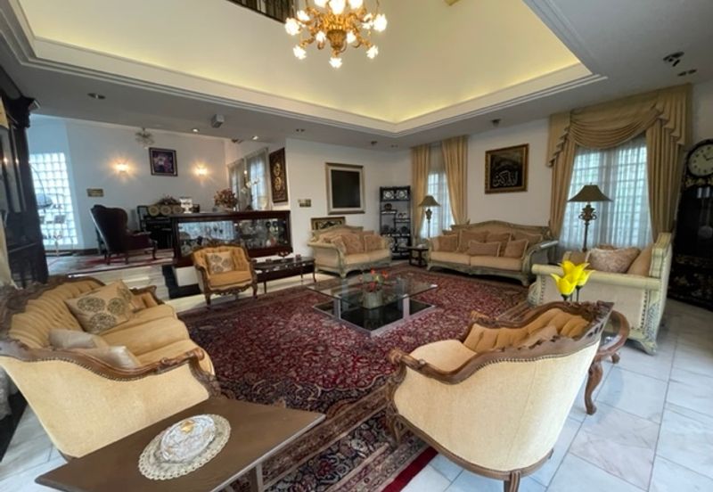 Damansara Heights (Bukit Damansara)