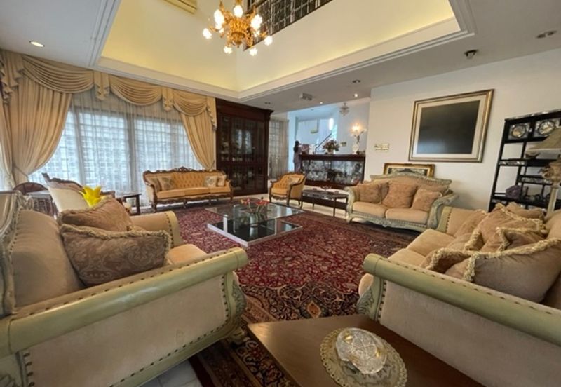 Damansara Heights (Bukit Damansara)