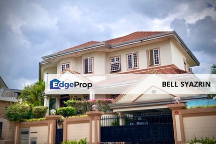 BUKIT DAMANSARA Bungalow in Elite Neighbourhood , Kuala Lumpur, Damansara Heights