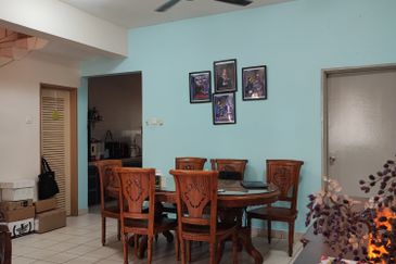 Jalan Setia Perdana U13/27C