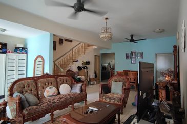 Jalan Setia Perdana U13/27C