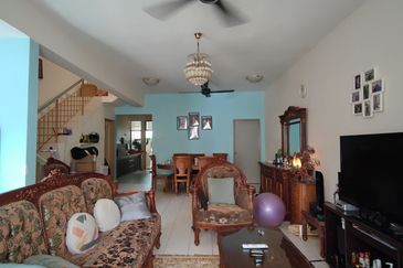 Jalan Setia Perdana U13/27C