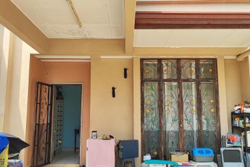 Jalan Setia Perdana U13/27C