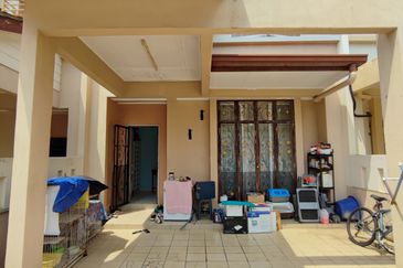 Jalan Setia Perdana U13/27C