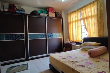 Jalan Setia Perdana U13/27C