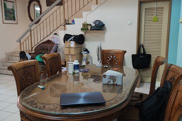 Jalan Setia Perdana U13/27C