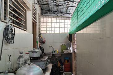 Jalan Setia Perdana U13/27C