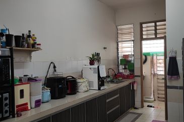 Jalan Setia Perdana U13/27C