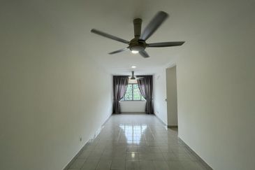 BRAND NEW Suria Pantai Residency for Rent (as seen in pictures)