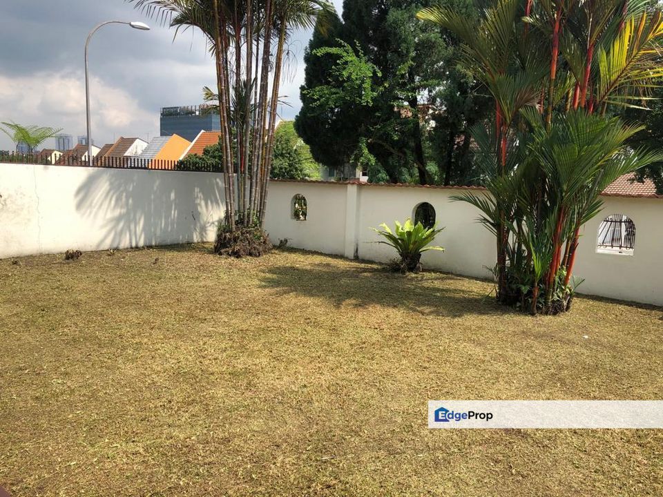 FREEHOLD Elite Area TTDI Bungalow, Kuala Lumpur, Taman Tun Dr Ismail