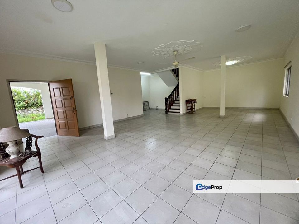 FREEHOLD Elite Area TTDI Bungalow, Kuala Lumpur, Taman Tun Dr Ismail
