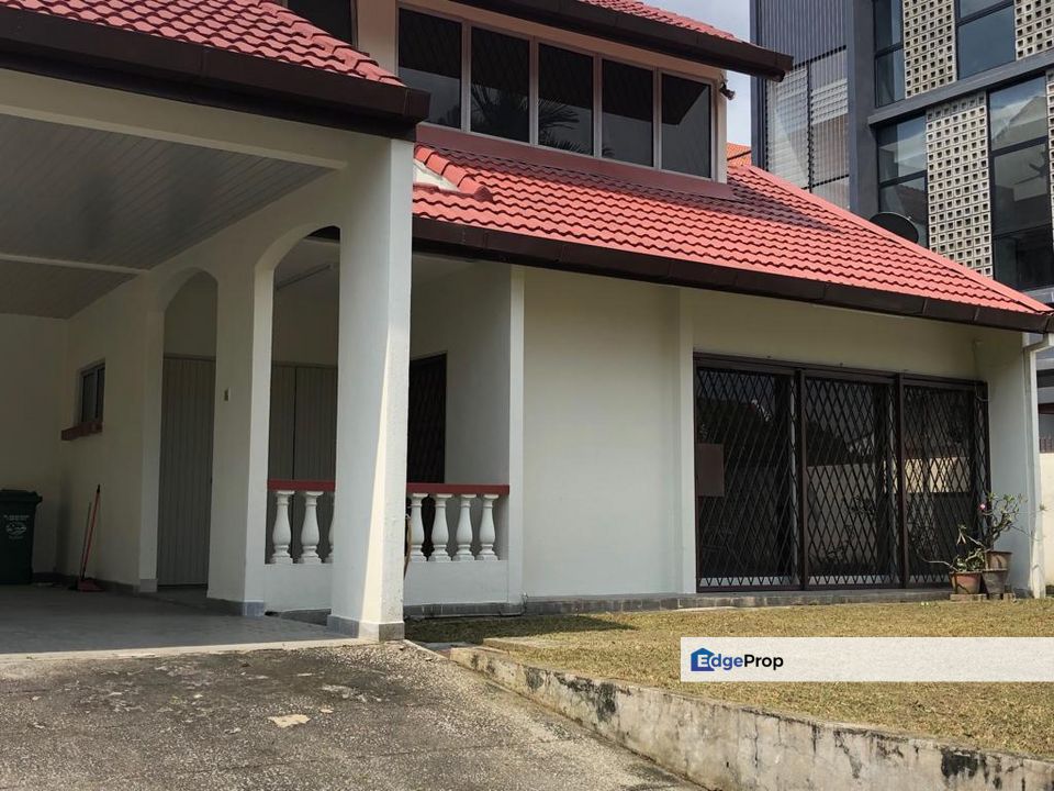 FREEHOLD Elite Area TTDI Bungalow, Kuala Lumpur, Taman Tun Dr Ismail