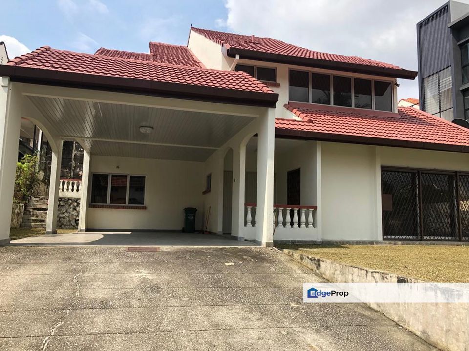 FREEHOLD Elite Area TTDI Bungalow, Kuala Lumpur, Taman Tun Dr Ismail