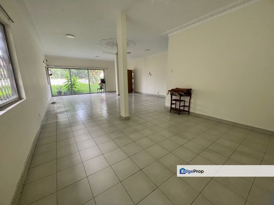 FREEHOLD Elite Area TTDI Bungalow, Kuala Lumpur, Taman Tun Dr Ismail