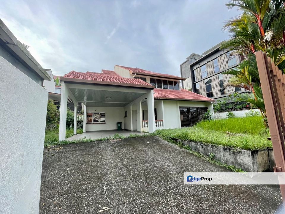 FREEHOLD Elite Area TTDI Bungalow, Kuala Lumpur, Taman Tun Dr Ismail