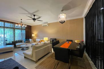 Taman Ampang Saujana