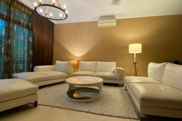 Taman Ampang Saujana