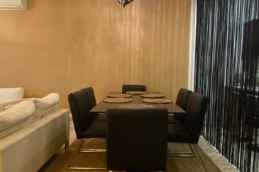 Taman Ampang Saujana