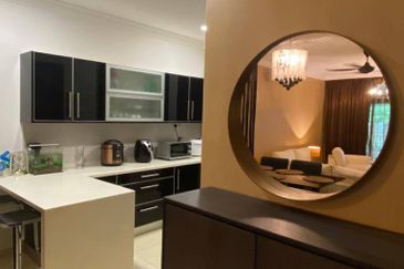 Taman Ampang Saujana