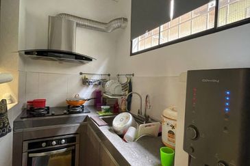 Taman Ampang Saujana