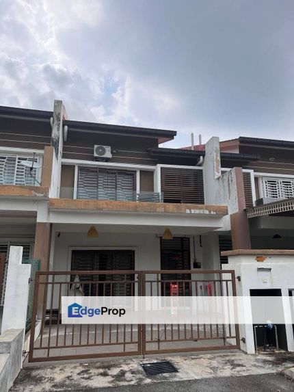 2 Storey Salak Perdana Terrace , Selangor, Sepang