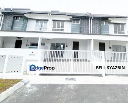 2storey Terrace, Palm Hill Park, Puncak Alam , Selangor, Bandar Puncak Alam