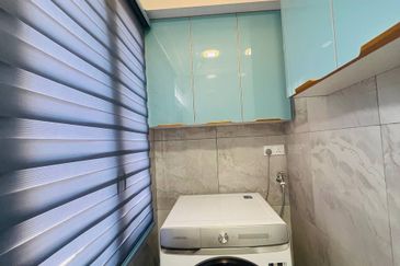 Luxury Design Double Storey Taman Setiawangsa