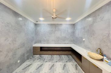 Luxury Design Double Storey Taman Setiawangsa