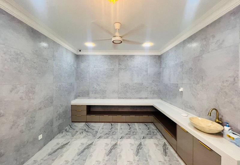 Luxury Design Double Storey Taman Setiawangsa