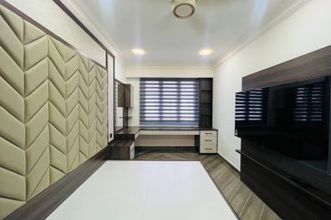 Luxury Design Double Storey Taman Setiawangsa